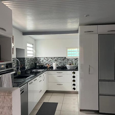 Charmante Villa, Kaz' Aa.Liyah Pointe-à-Pitre Esterno foto