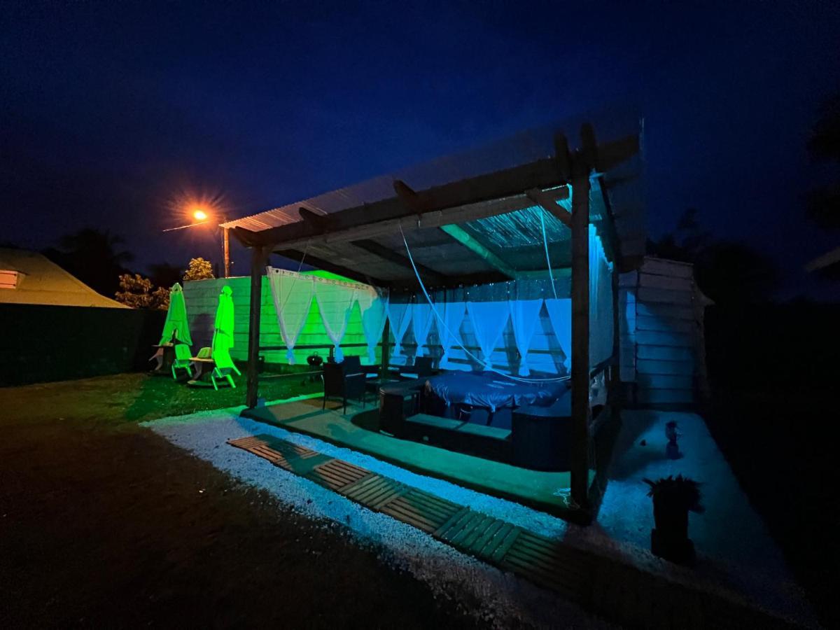 Charmante Villa, Kaz' Aa.Liyah Pointe-à-Pitre Esterno foto