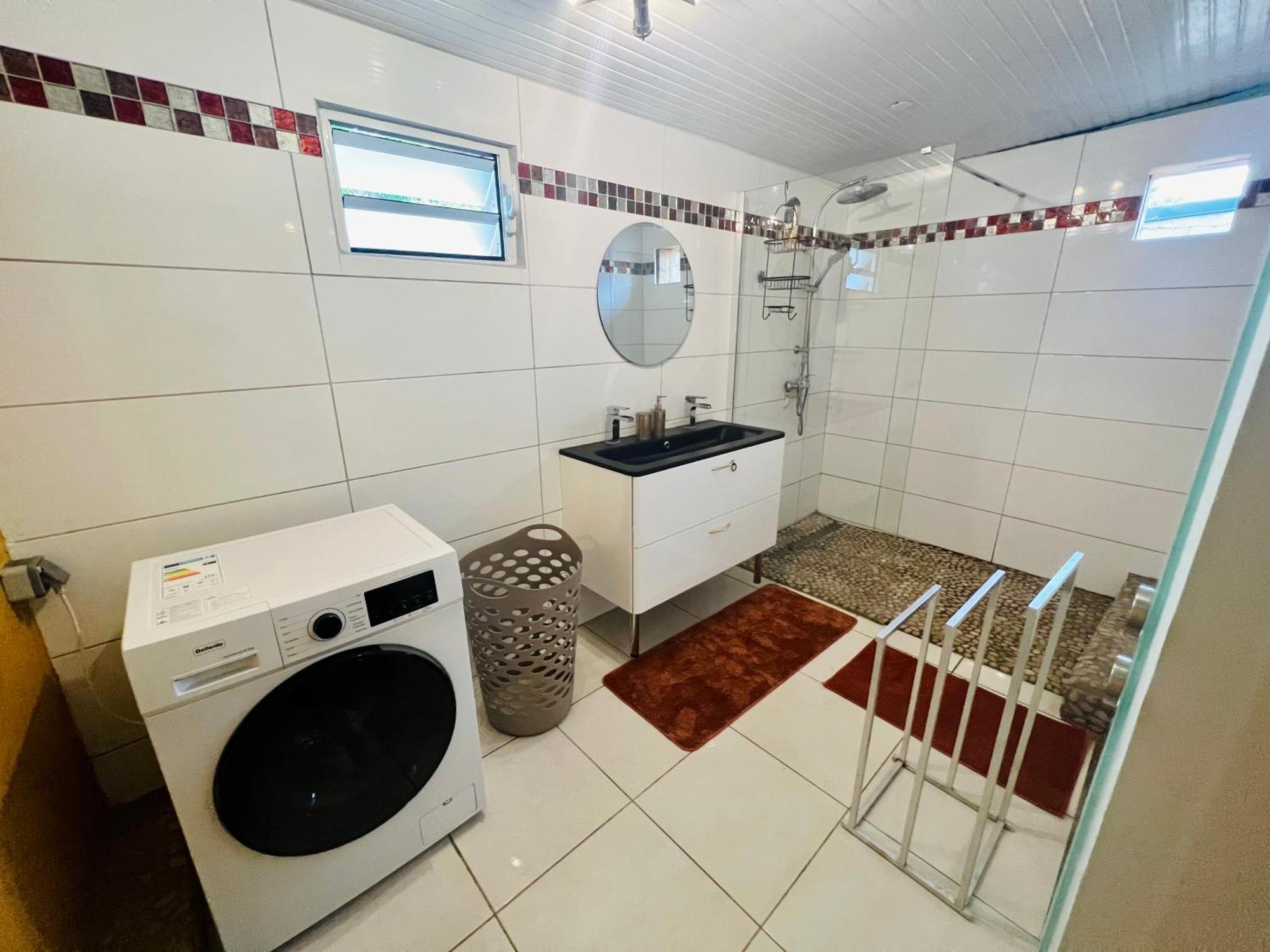 Charmante Villa, Kaz' Aa.Liyah Pointe-à-Pitre Esterno foto