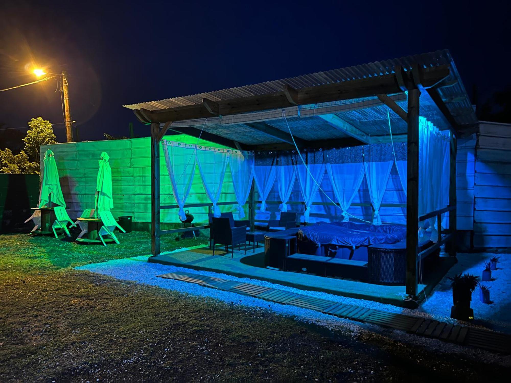 Charmante Villa, Kaz' Aa.Liyah Pointe-à-Pitre Esterno foto